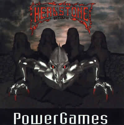 Headstone Epitaph: "Power Games" – 1999