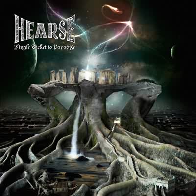 Hearse: "Single Ticket To Paradise" – 2009