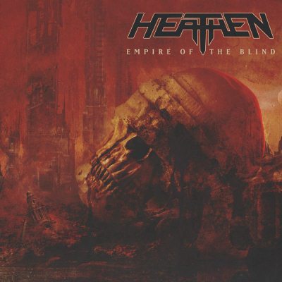 Heathen: "Empire Of The Blind" – 2020