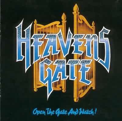 Heavens Gate: "Open The Gate And Watch!" – 1990