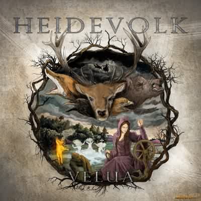 Heidevolk: "Velua" – 2015