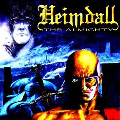 Heimdall: "The Almighty" – 2002