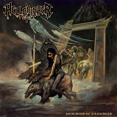 Hellbringer: "Dominion Of Darkness" – 2012