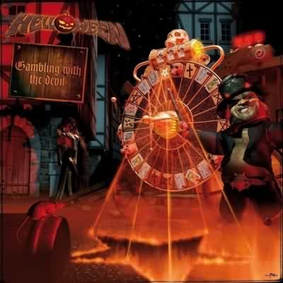 Helloween: "Gambling With The Devil" – 2007