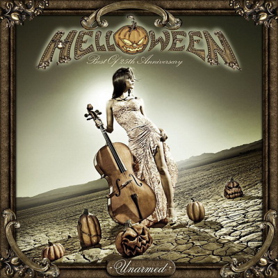 Helloween: "Unarmed – Best Of – 25th Anniversary Album" – 2009