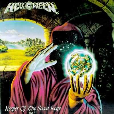 Helloween: "Keeper Of The Seven Keys Part 1" – 1987