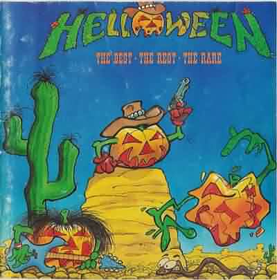 Helloween: "The Best, The Rest, The Rare" – 1991