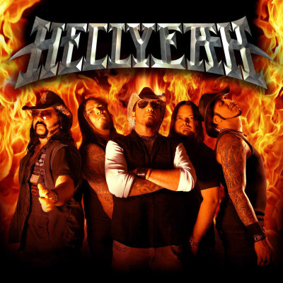 Hellyeah: "Hellyeah" – 2007