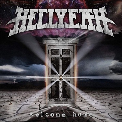 Hellyeah: "Welcome Home" – 2019