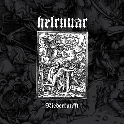 Helrunar: "Niederkunfft" – 2015