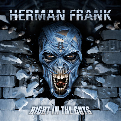 Herman Frank: "Right In The Guts" – 2012