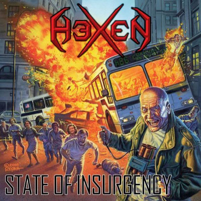 Hexen: "State Of Insurgency" – 2008