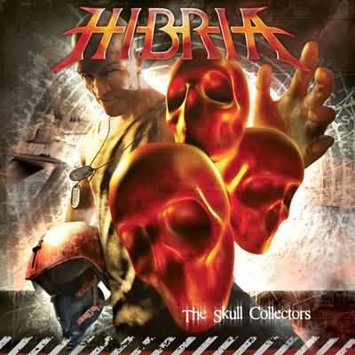Hibria: "The Skull Collectors" – 2008