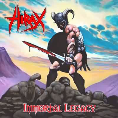 Hirax: "Immortal Legacy" – 2014