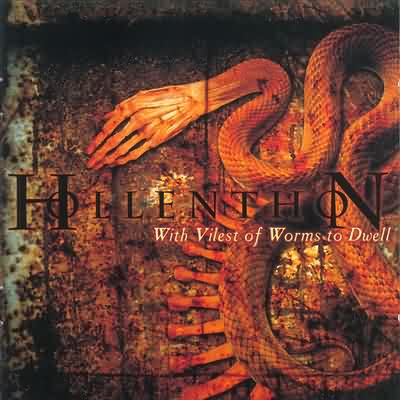 Hollenthon: "With Vilest Of Worms To Dwell" – 2001