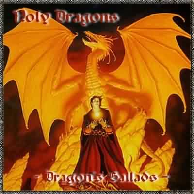 Holy Dragons: "Rock Ballads (Dragon's Ballads)" – 1999