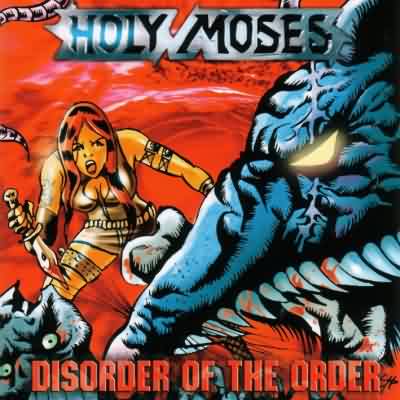 Holy Moses: "Disorder Of The Order" – 2002
