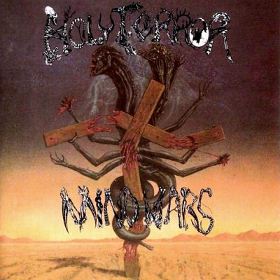 Holy Terror: "Mind Wars" – 1988