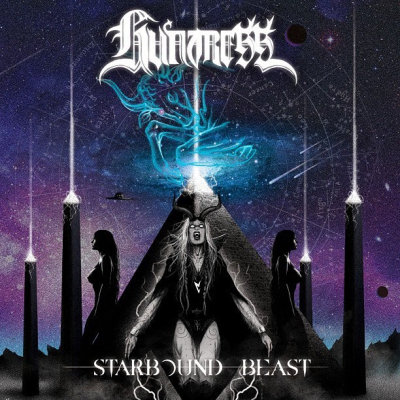 Huntress: "Starbound Beast" – 2013