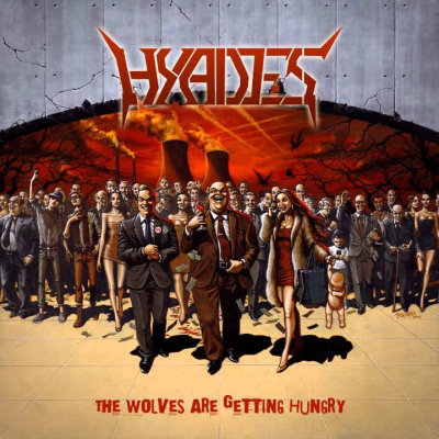 Hyades: "The Wolves Are Getting Hungry" – 2015