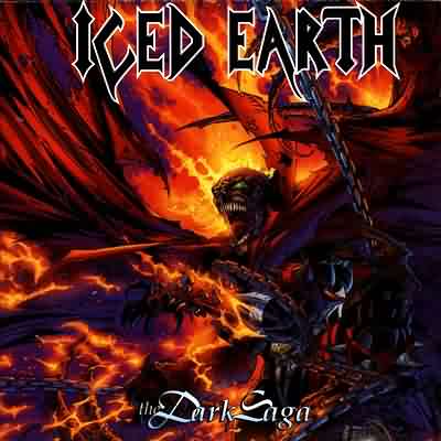 Iced Earth: "The Dark Saga" – 1996