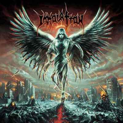 Immolation: "Atonement" – 2017