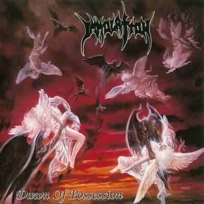 Immolation: "Dawn Of Possession" – 1991
