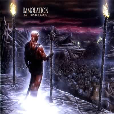 Immolation: "Failure For Gods" – 1999