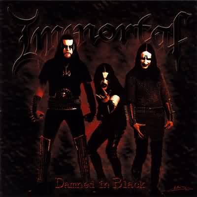 Immortal: "Damned In Black" – 2000