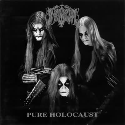 Immortal: "Pure Holocaust" – 1993