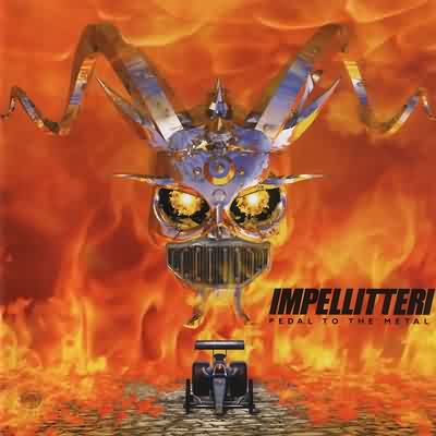 Impelliteri: "Pedal To The Metal" – 2005