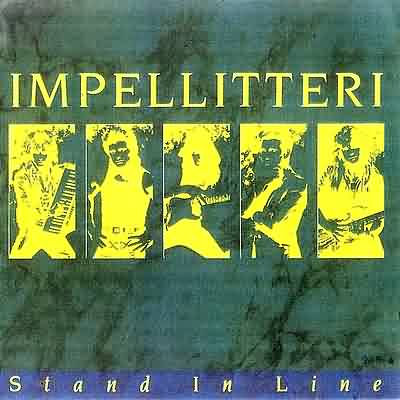 Impelliteri: "Stand In Line" – 1988