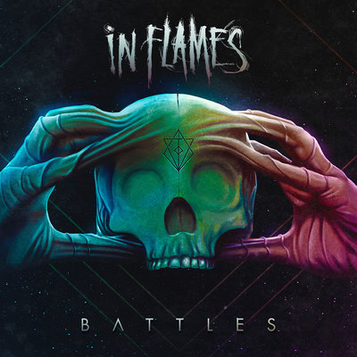 In Flames: "Battles" – 2016