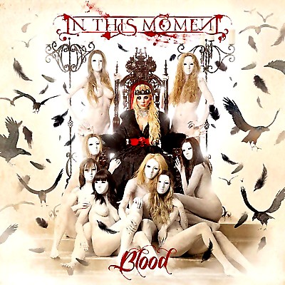 In This Moment: "Blood" – 2012
