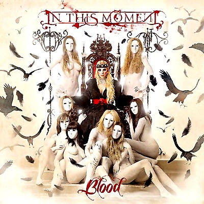 In This Moment: "Blood" – 2012