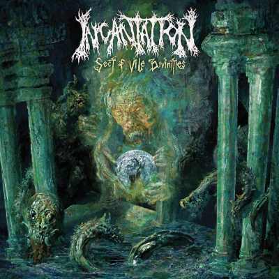 Incantation: "Sect Of Vile Divinities" – 2020