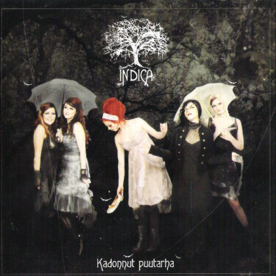 Indica: "Kadonnut Puutarha" – 2007