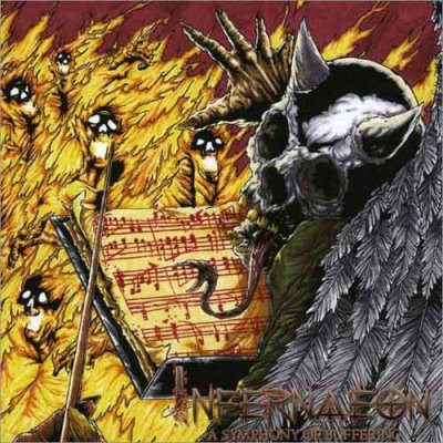 Infernaeon: "A Symphony Of Suffering" – 2007