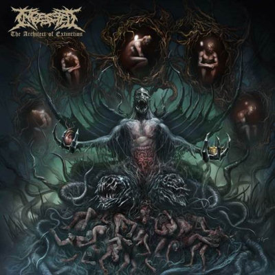 Ingested: "The Architect Of Extinction" – 2015