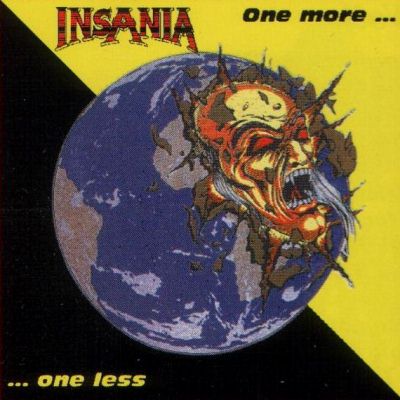 Insania (DE): "One More One Less" – 1995