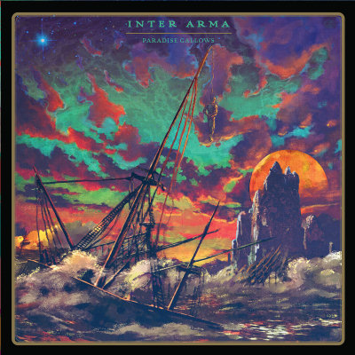 Inter Arma: "Paradise Gallows" – 2016