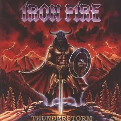 Iron Fire: "Thunderstorm" – 2000