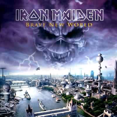 Iron Maiden: "Brave New World" – 2000