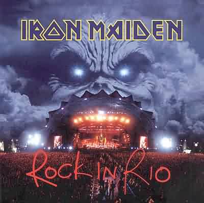 Iron Maiden: "Rock In Rio" – 2002