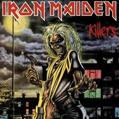 Iron Maiden: "Killers" – 1981