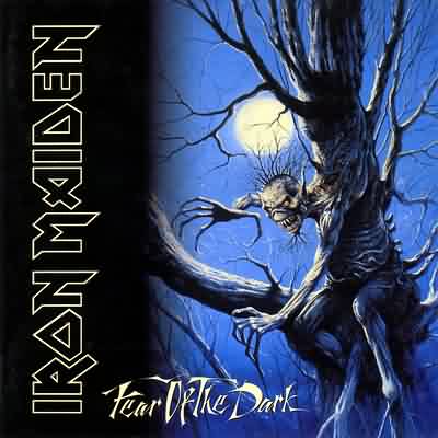 Iron Maiden: "Fear Of The Dark" – 1992