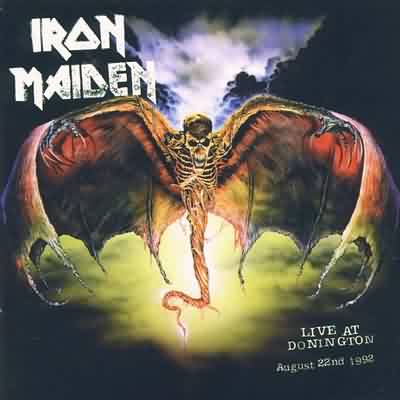 Iron Maiden: "Live At Donington" – 1993