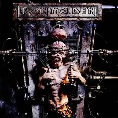 Iron Maiden: "The X-Factor" – 1995