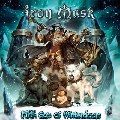 Iron Mask: "Fifth Son Of Winterdoom" – 2013