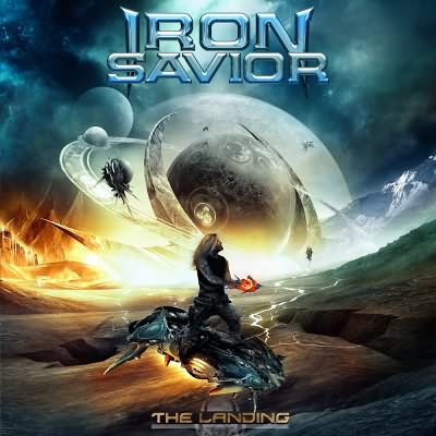 Iron Savior: "The Landing" – 2011